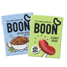 Boon peulvruchten